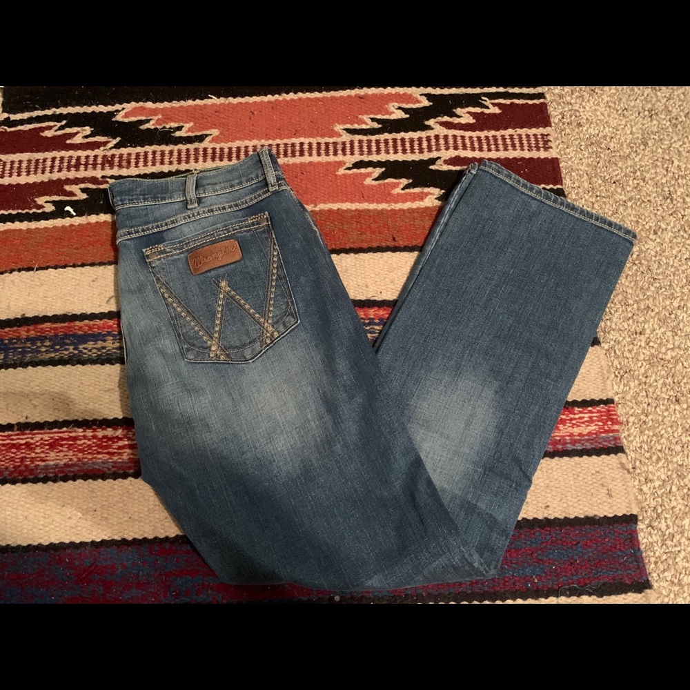Wrangler retro jeans